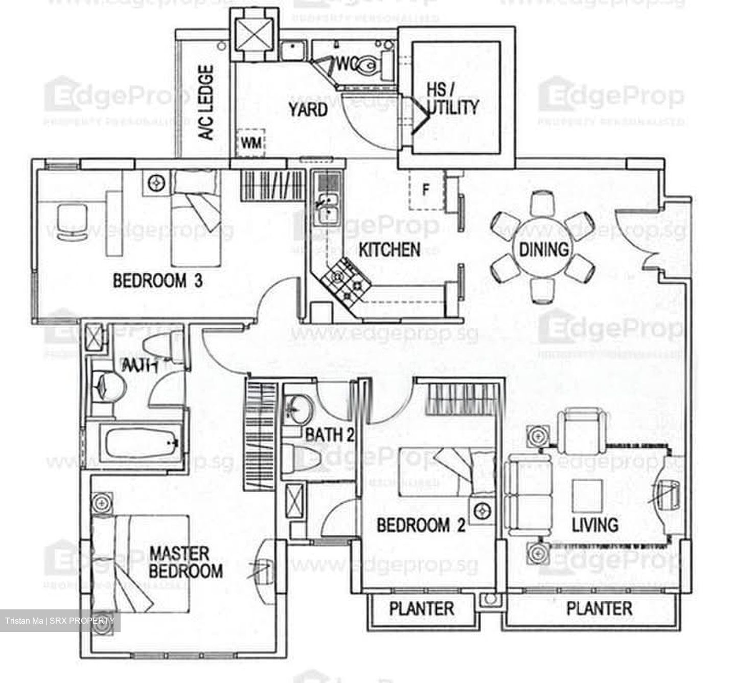 Lilydale (D27), Condominium #601359891